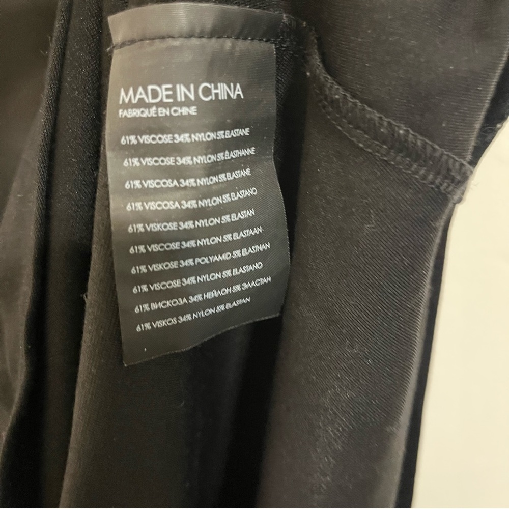 Club Monaco Elianna Shirt Sleeve Midi T Shirt Dress - Picture 11 of 13